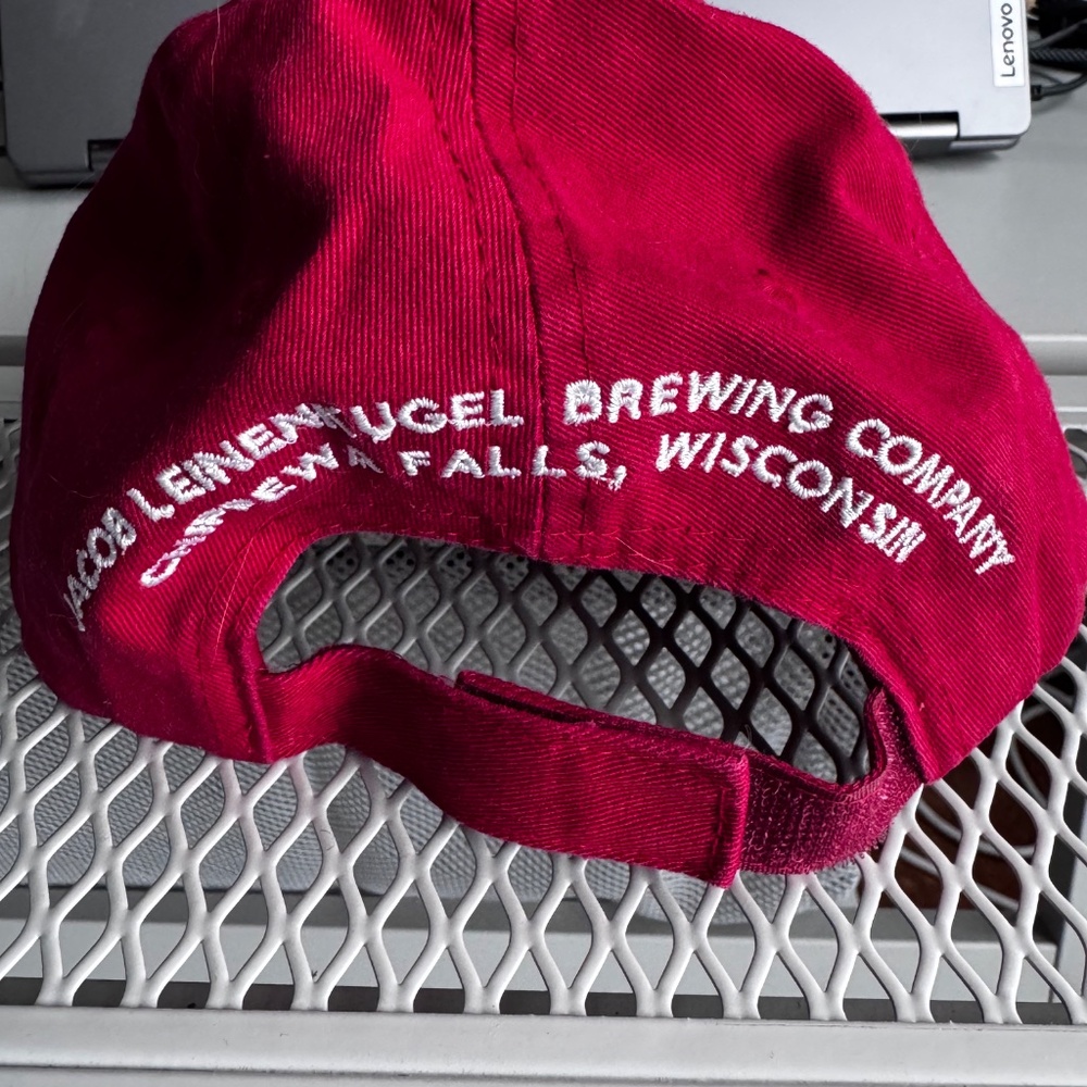 Men's Leinenkugel's ball cap - Picture 3 of 4